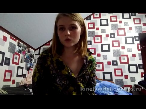 ❤️ Mlada blond študentka iz Rusije ima rada večje kurce. ❤️❌ Šukanje na sl.milf-nut-net.ru ﹏