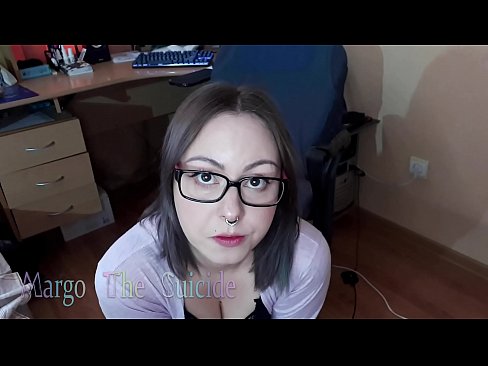 ❤️ Seksi dekle z očali globoko sesa dildo pred kamero ❤️❌ Šukanje na sl.milf-nut-net.ru ﹏